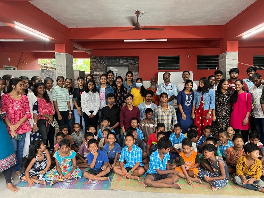 గీతం ఫార్మశీ ఎన్‌ఎస్‌ఎస్‌ సేవా కార్యక్రమాలు