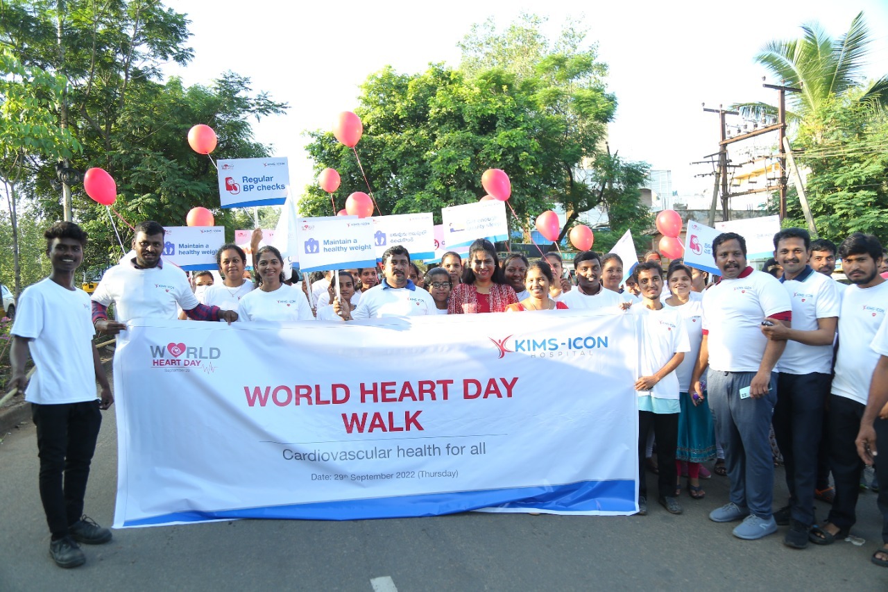 అప్రమత్తతతో గుండె ఆరోగ్యం పదిలం