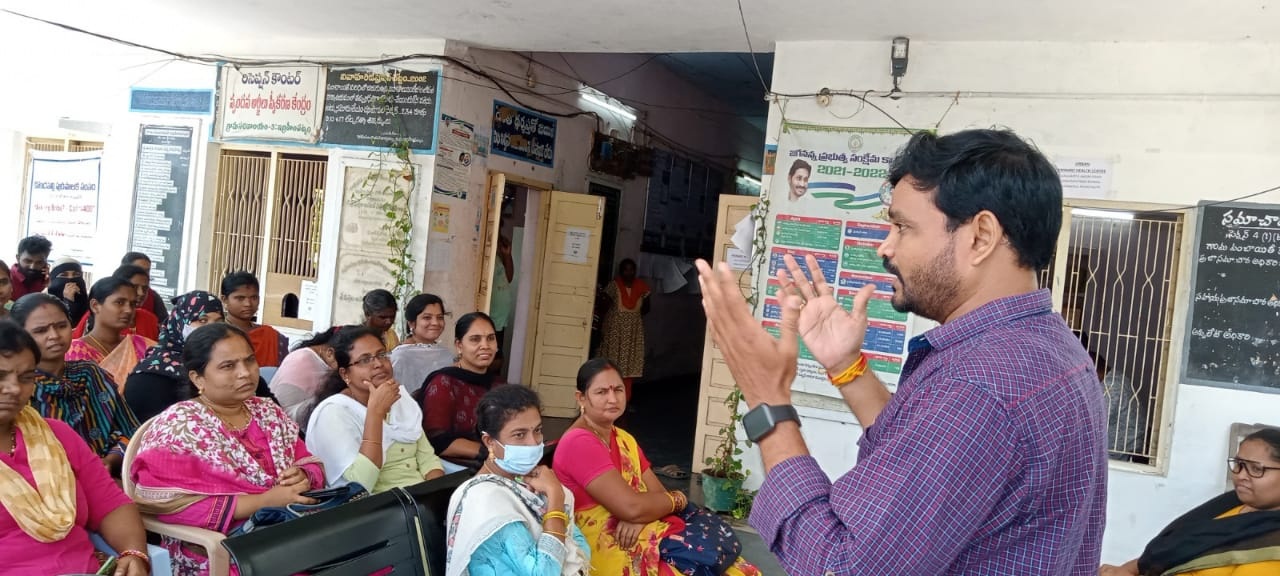 సోషల్‌మీడియా దుర్వినియోగంపై వర్క్‌షాప్‌