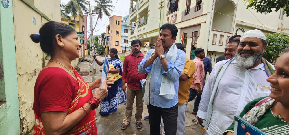  అర్హులందరికీ సంక్షేమ పథకాలు