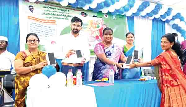  తల్లీబిడ్డల క్షేమమే ప్రభుత్వ ధ్యేయం