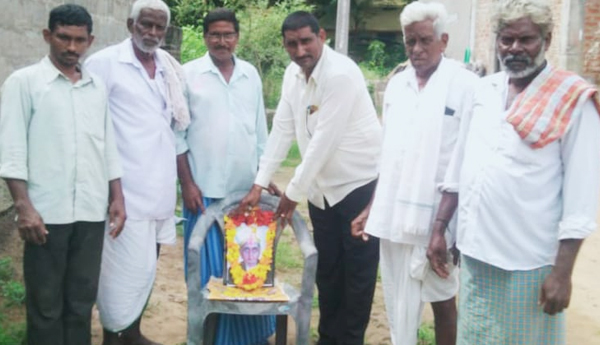 mokshagundam visvesvaraya birthday celebrations
