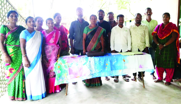 సిఐటియు మండల కమిటీ ఎన్నిక