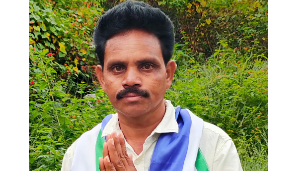 pedikodapalli sarpanch death