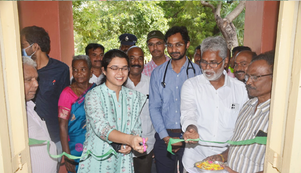 ramesh hospital anniversary