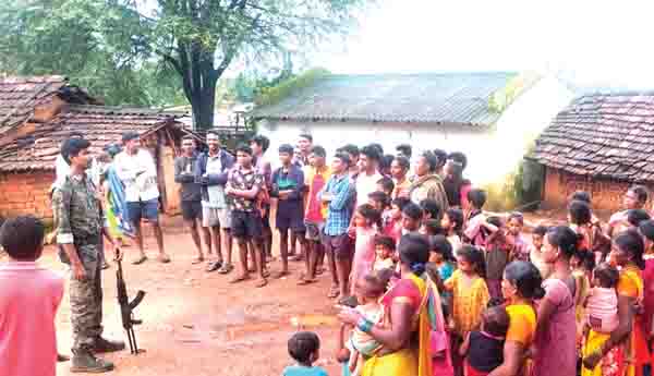 గంజాయి సాగు చట్టరీత్యా నేరం