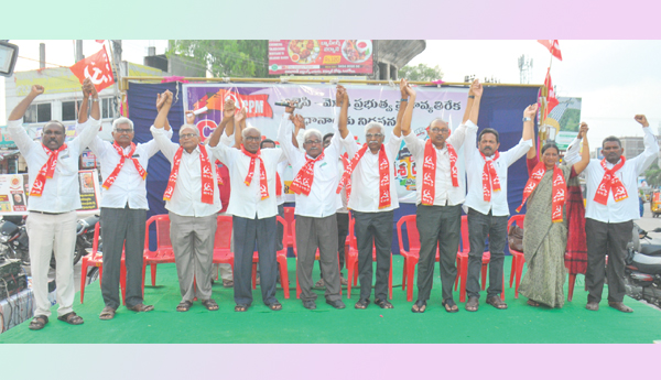 Dont-convert-capital-into-real-estate-CPM-State-Secretary-SrinivasaRao