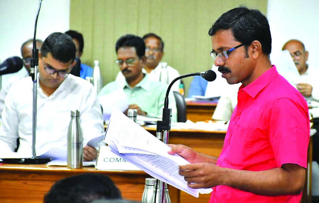వాడీవేడీగా ప్రశ్నోత్తరాలు