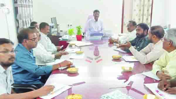 పట్టభద్రుల ఓటర్ల నమోదుపై దృష్టి