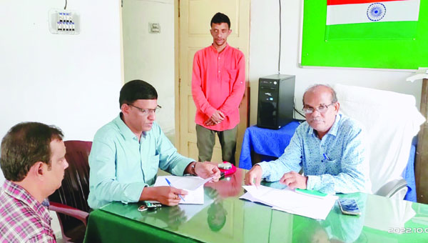 యుద్ధ ప్రాతిపదికన ఇకెవైసి నమోదు