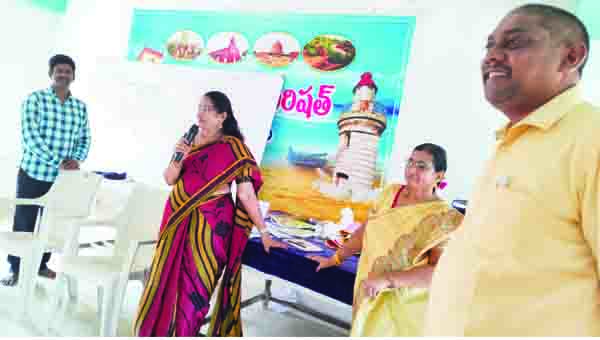 ప్రణాళికా బద్ధంగా బోధించాలి : డిఇఒ