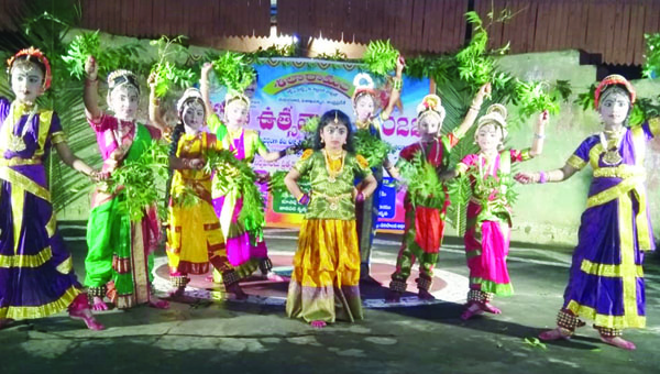 శిల్పారామంలో సాంస్కృతిక కార్యక్రమాలు