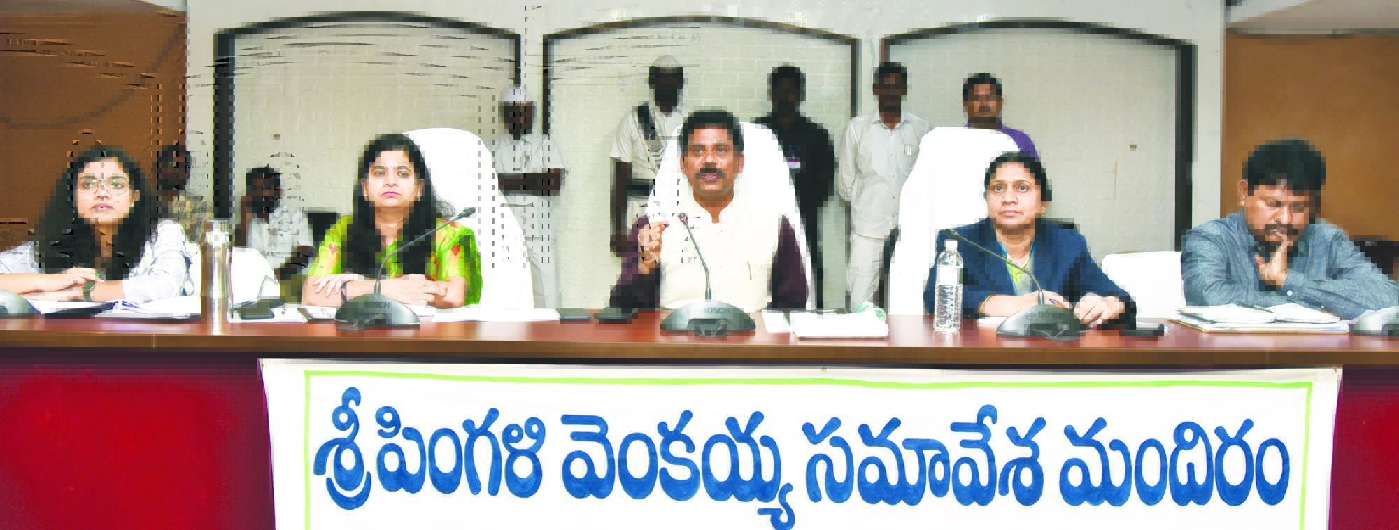 22న న్యాయసేవా సదస్సు : కలెక్టర్‌