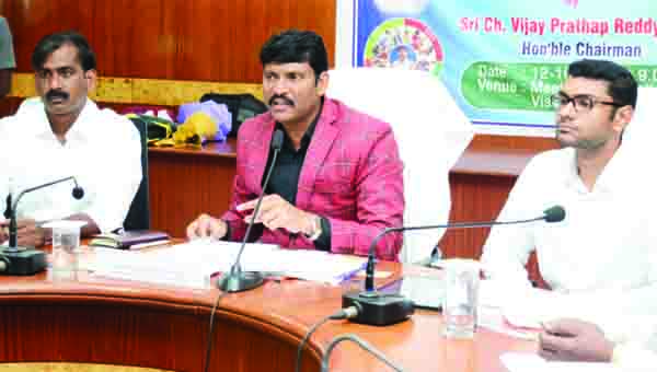 ఆహార భద్రత చట్టం మరింత పటిష్టం