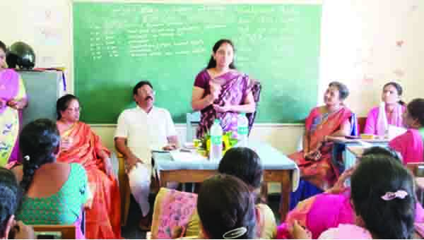 సరళమైన బోధన అందించాలి : ఎంపిపి