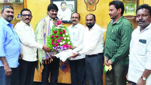 ఎయులో జగ్జీవన్‌రామ్‌ అధ్యాయన కేంద్రం