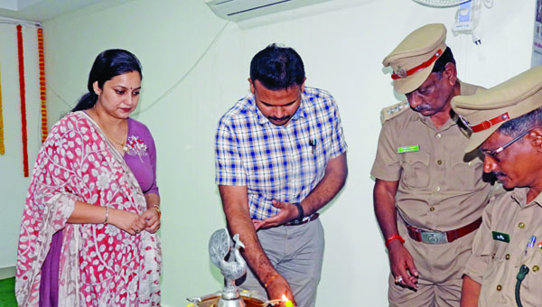 వన్యప్రాణి వారోత్సవాలు ప్రారంభం