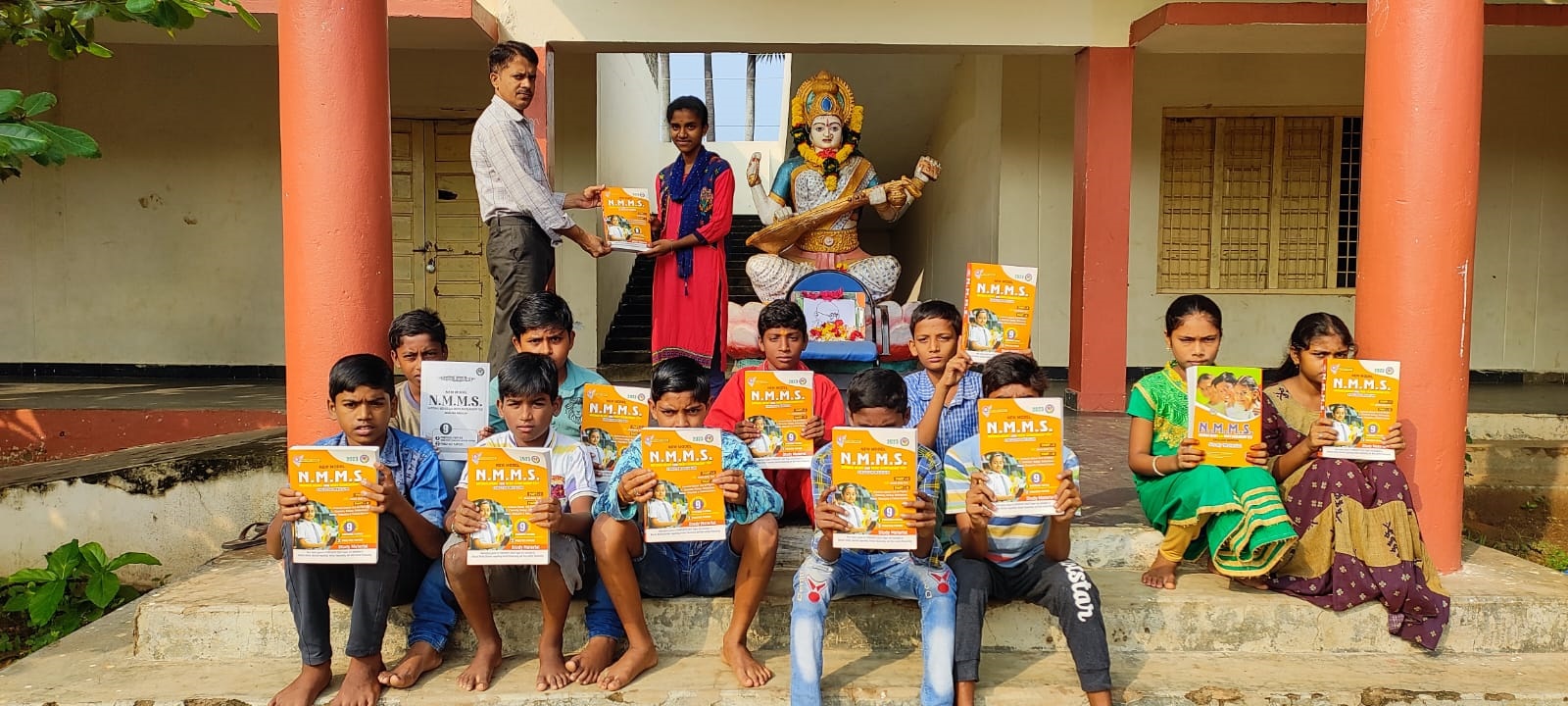  సిఆర్‌పి రామారావు సేవలు స్ఫూర్తిదాయకం