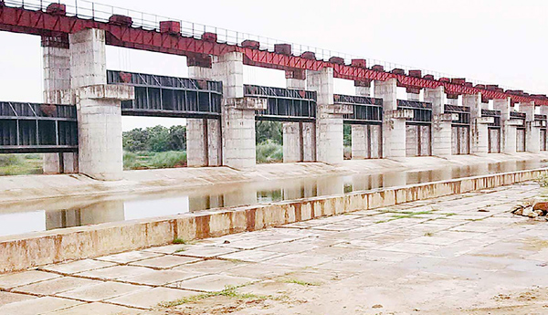 మళ్లీ అరకొర నిధులే -18 ఏళ్లగా ఇదే తంతు -పడకేసిన రామతీర్థసాగర్‌ పనులు