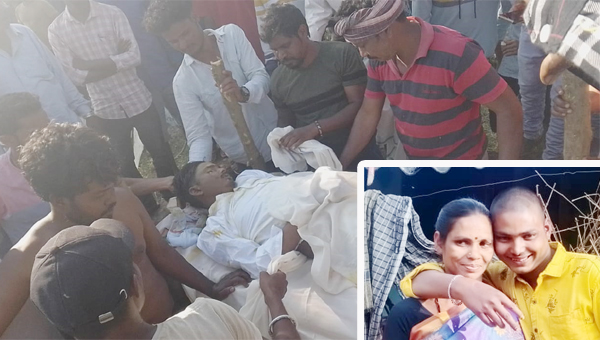 ఒకే రోజు తల్లీకొడుకు మృత్యువాత!