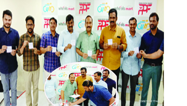 వినియోగదారులకు మెరుగైన సేవలు లక్ష్యం