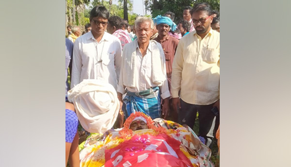  వెంకటరాముడు మరణం తీరని లోటు