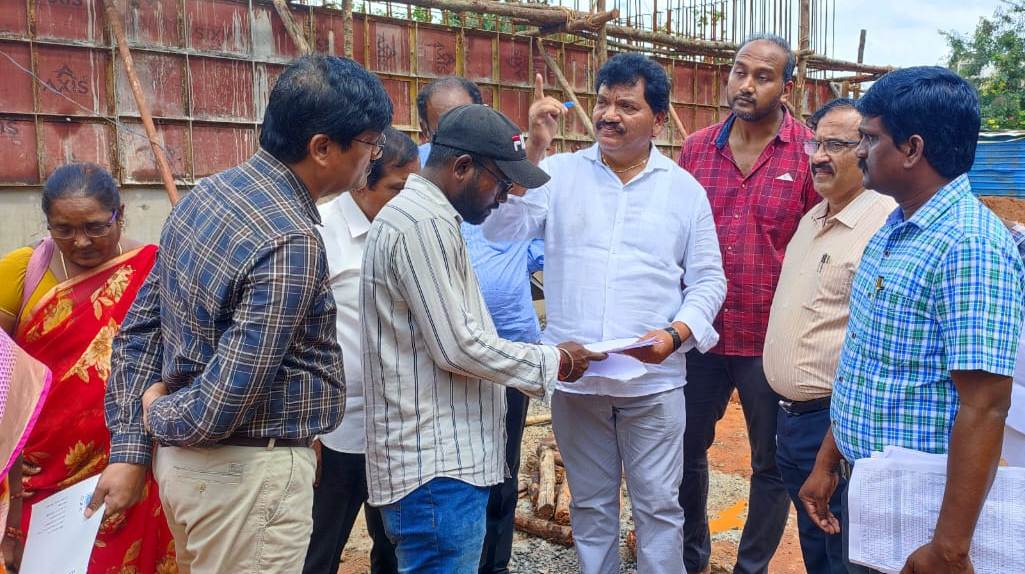  డిసెంబర్‌లో టిడ్కో ఇళ్ల పంపిణీకి చర్యలు