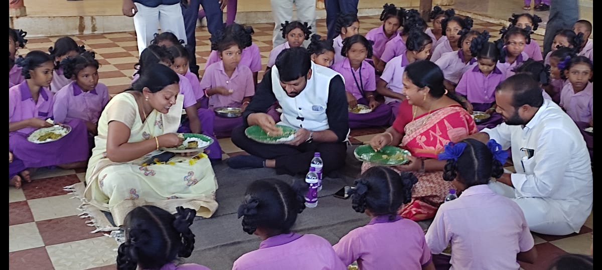 మెనూ అమలులో నిర్లక్ష్యం చేస్తే సహించం