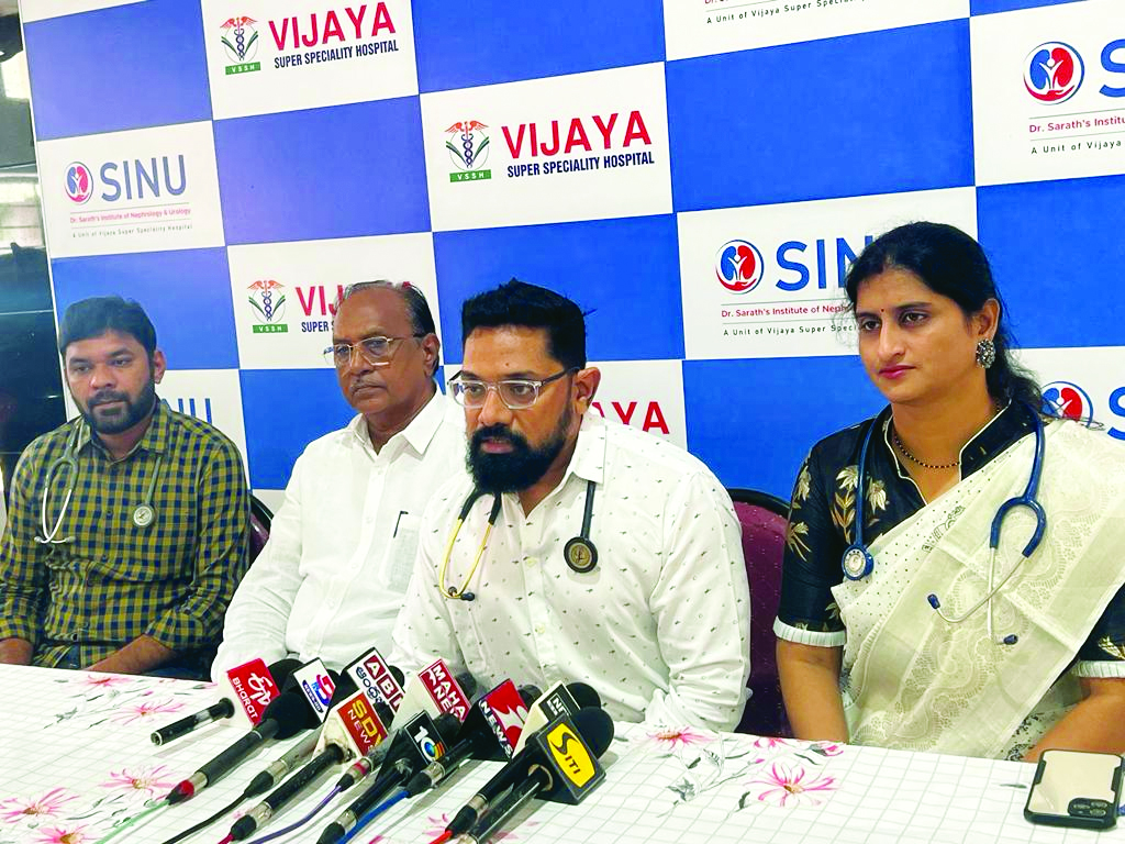  బ్లడ్‌ గ్రూపులు వేరైనా కిడ్నీ మార్పిడి