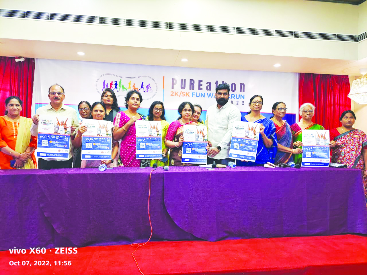9న విజయవాడలో 2కె, 5కె పరుగు