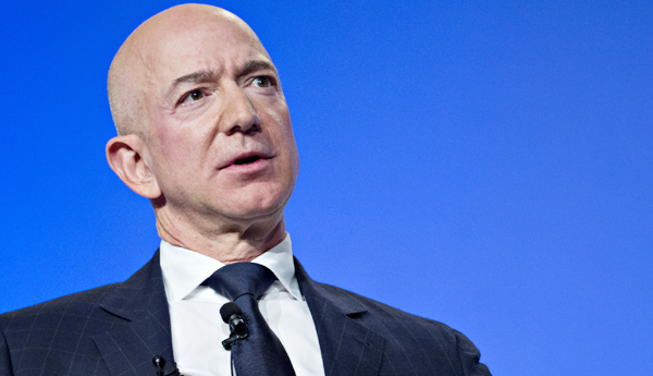 jeff bezos,    Bloomberg Billionaires Index
