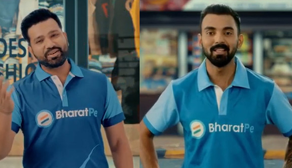 Bharat-Pay-new-campaign-with-cricketers