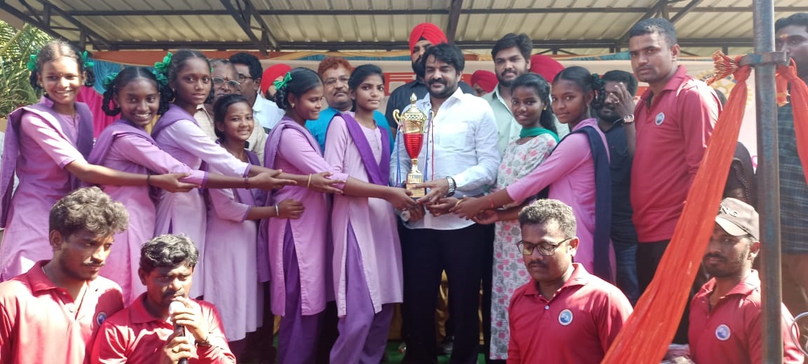  సేవా కార్యక్రమాలకు చిరునామా ఎంవిఆర్‌