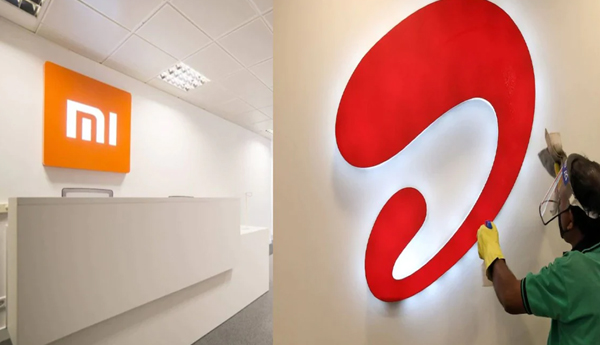 Xiaomi-teams-up-with-Airtel