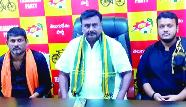 తుమ్మపాల ఫ్యాక్టరీ ఆస్తులను పరిరక్షణకు ఉద్యమం