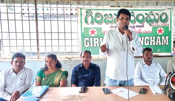  జిఒ-3 రిజర్వేషన్‌ సాధన ఉద్యమానికి సిద్ధం కండి