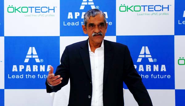 Expansion-of-Aparna-UPVC-manufacturing