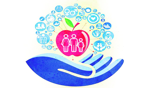 Development-through-health