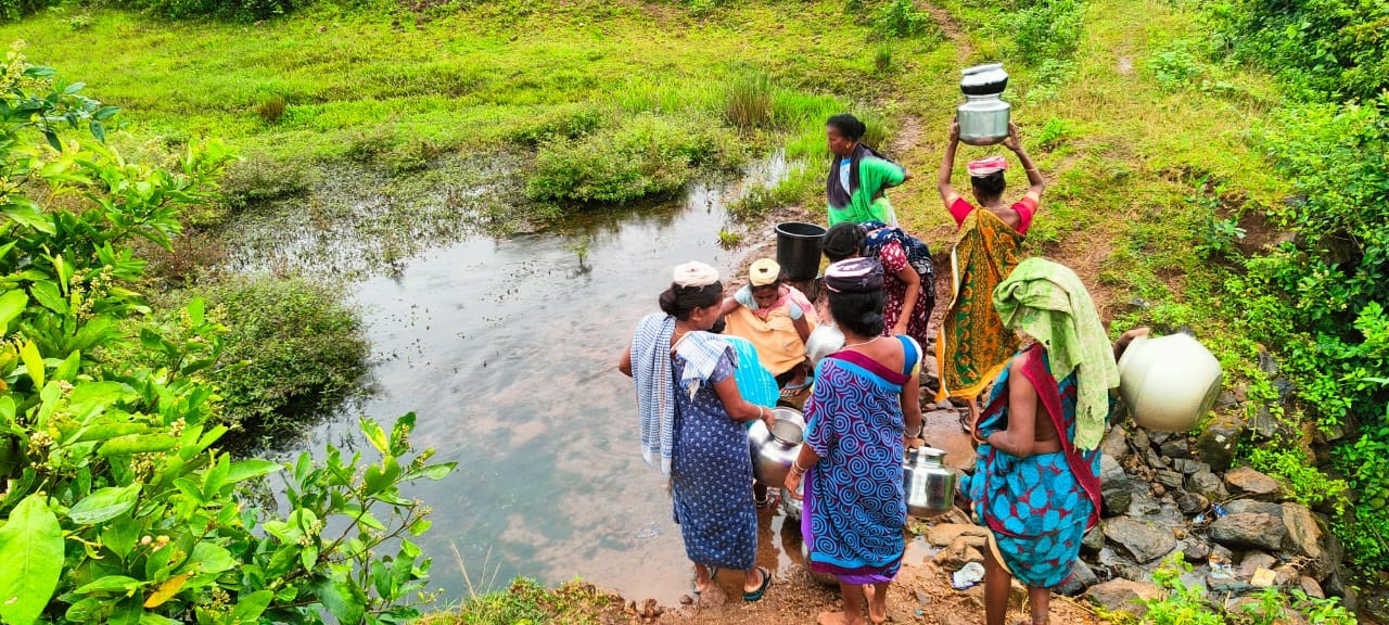 ములియగుడలో తాగునీటికి ఇక్కట్లు