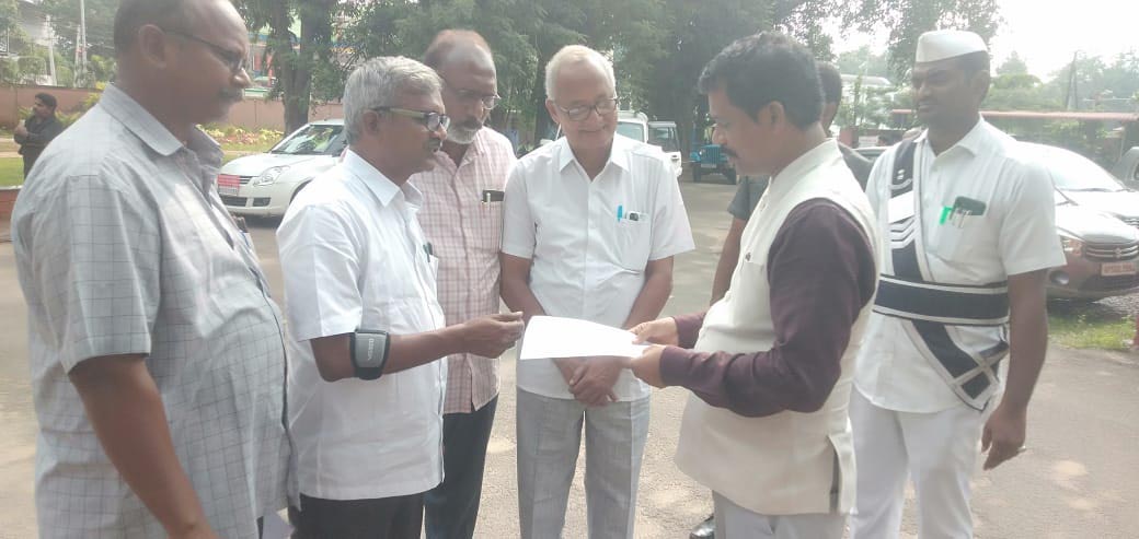 సూర్యలంక బీచ్‌ మతుల కుటుంబాలను ఆదుకోవాలి