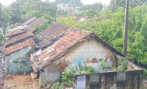  సమస్యలతో సహవాసం