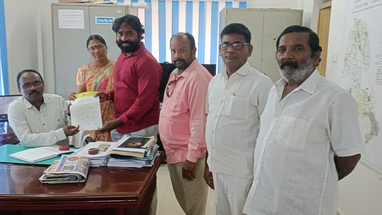 సమస్యలపై జెడ్‌సికి వినతి