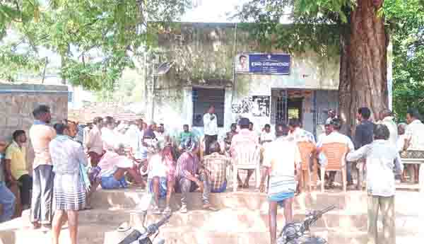 ఎస్‌టి జాబితాలో చేరిస్తే పోరాటం