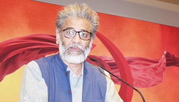 cpiml dipankar bhattacharya specch in cpi 24th national congress