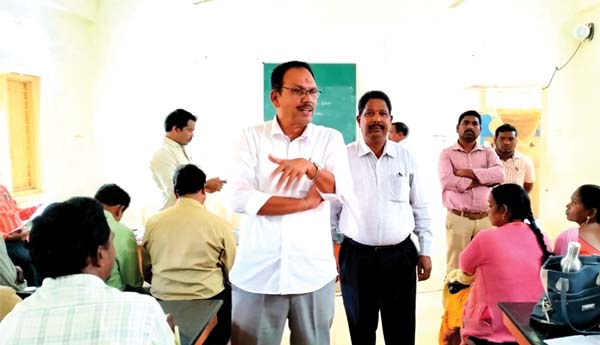 విద్యార్థుల్లో నైపుణ్యం పెంపొందించాలి