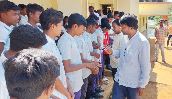 demand for medical camp in alluri