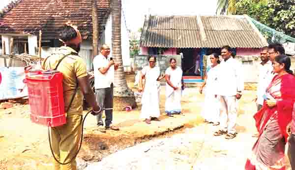 రాజయ్యపేటలో డెంగీ