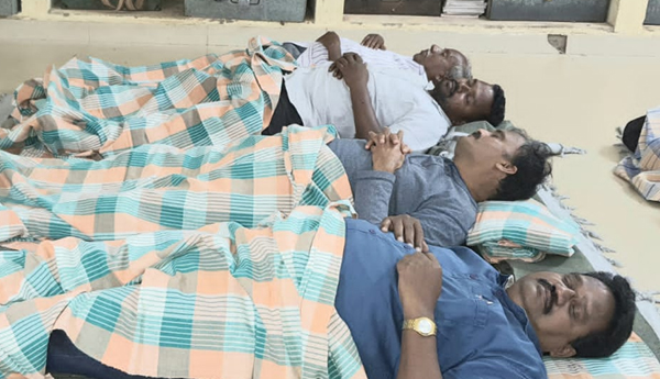 deputy director in welfare hostel