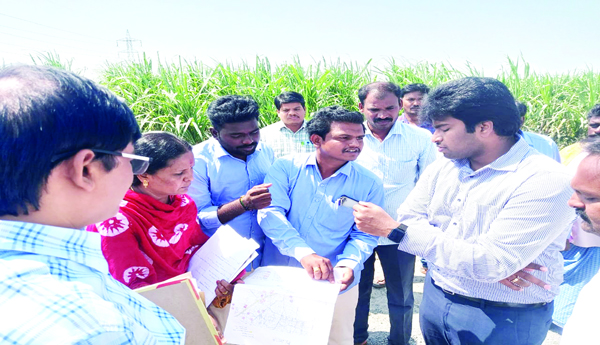 Land-acquisition-for-expressway-70-km-distance-from-Bangalore-to-Vijayawada