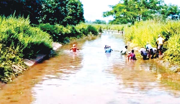 రైతులకు సాగునీటి కష్టాలు